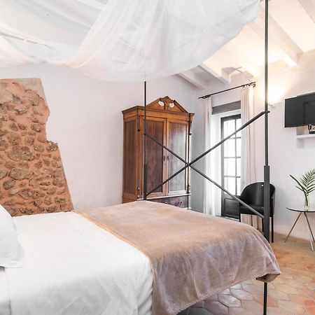 Refugio Son Pons Hotell Campanet Exteriör bild