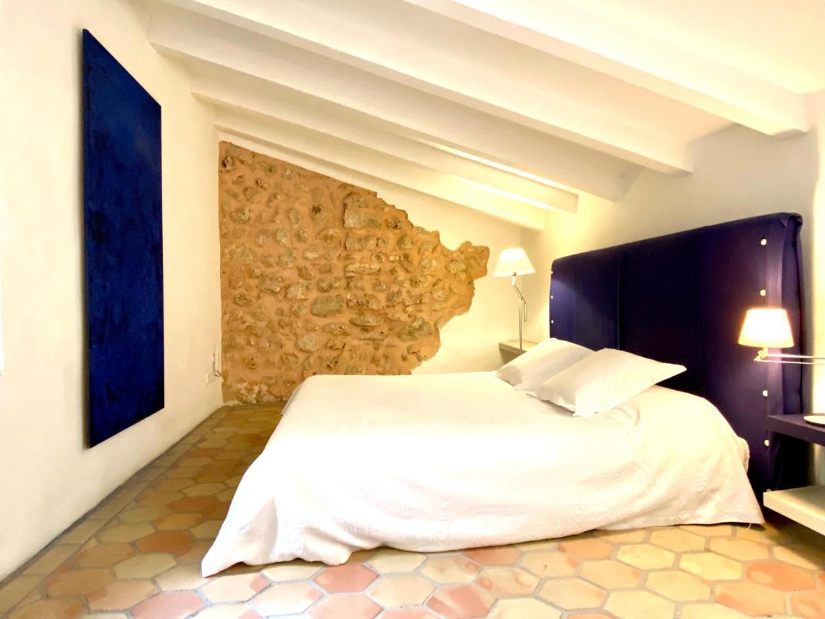 Refugio Son Pons Hotell Campanet Exteriör bild