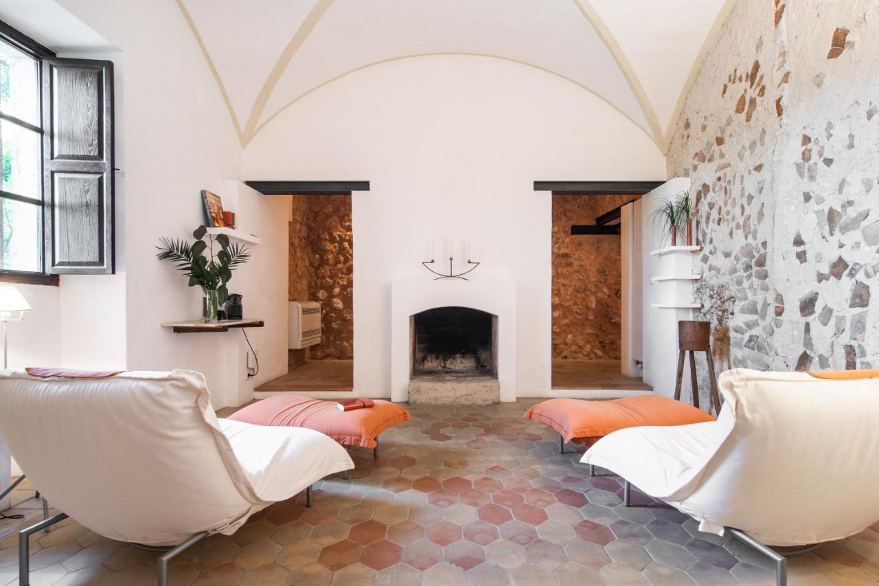 Refugio Son Pons Hotell Campanet Exteriör bild