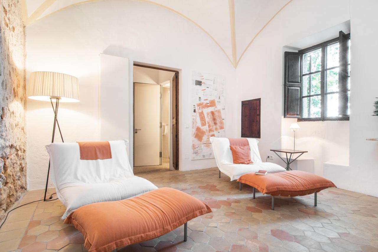 Refugio Son Pons Hotell Campanet Exteriör bild