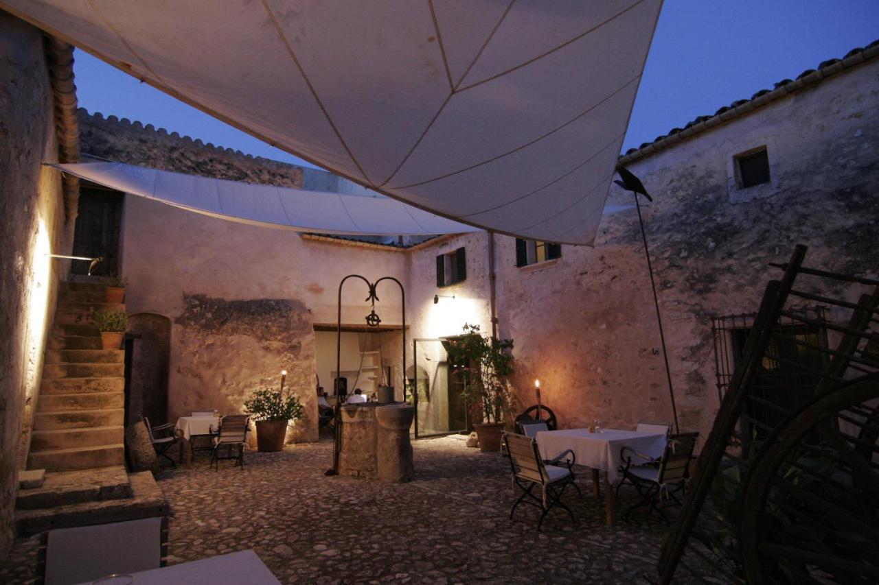 Refugio Son Pons Hotell Campanet Exteriör bild