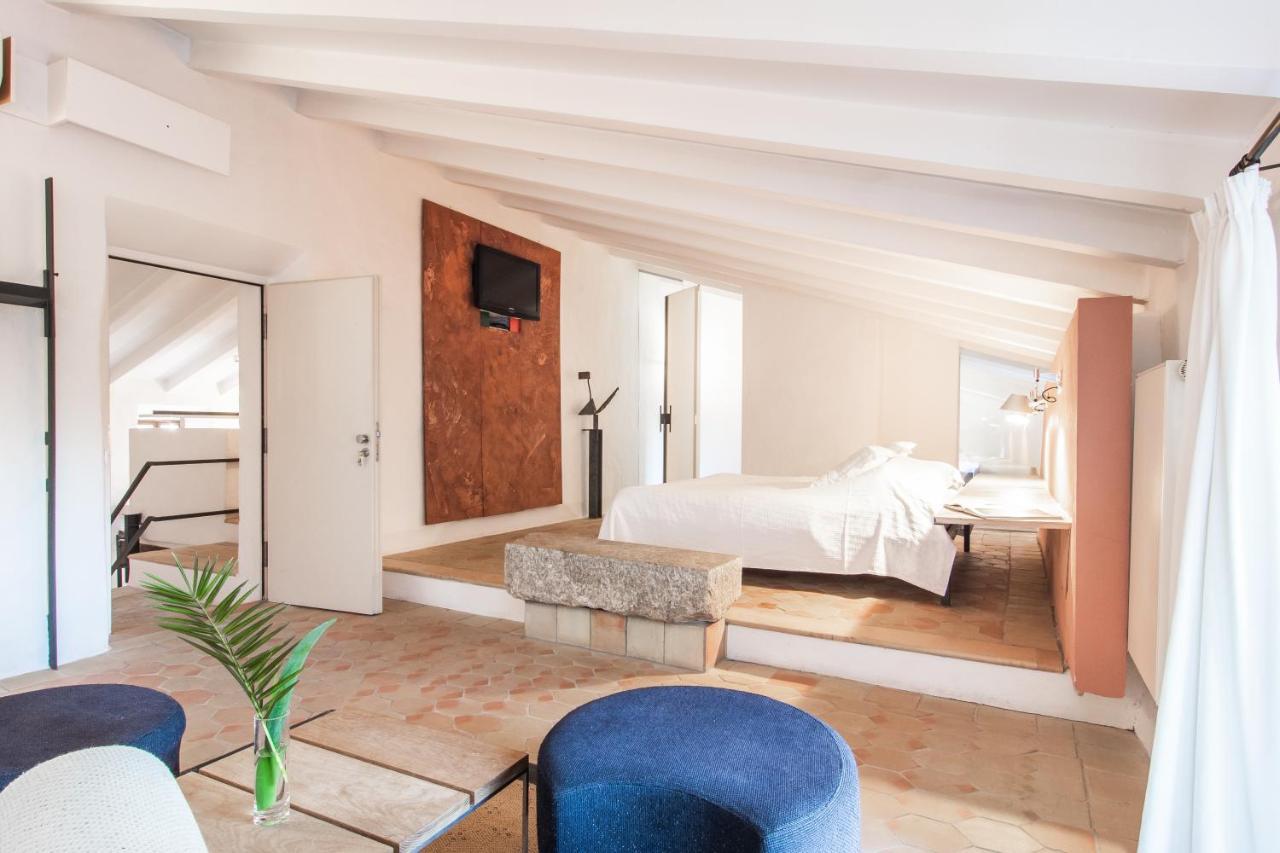 Refugio Son Pons Hotell Campanet Exteriör bild