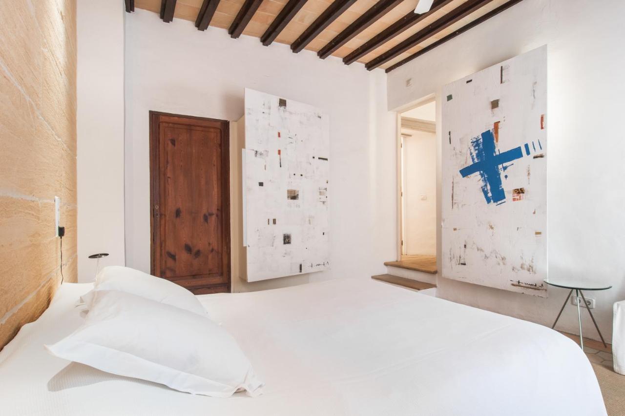 Refugio Son Pons Hotell Campanet Exteriör bild