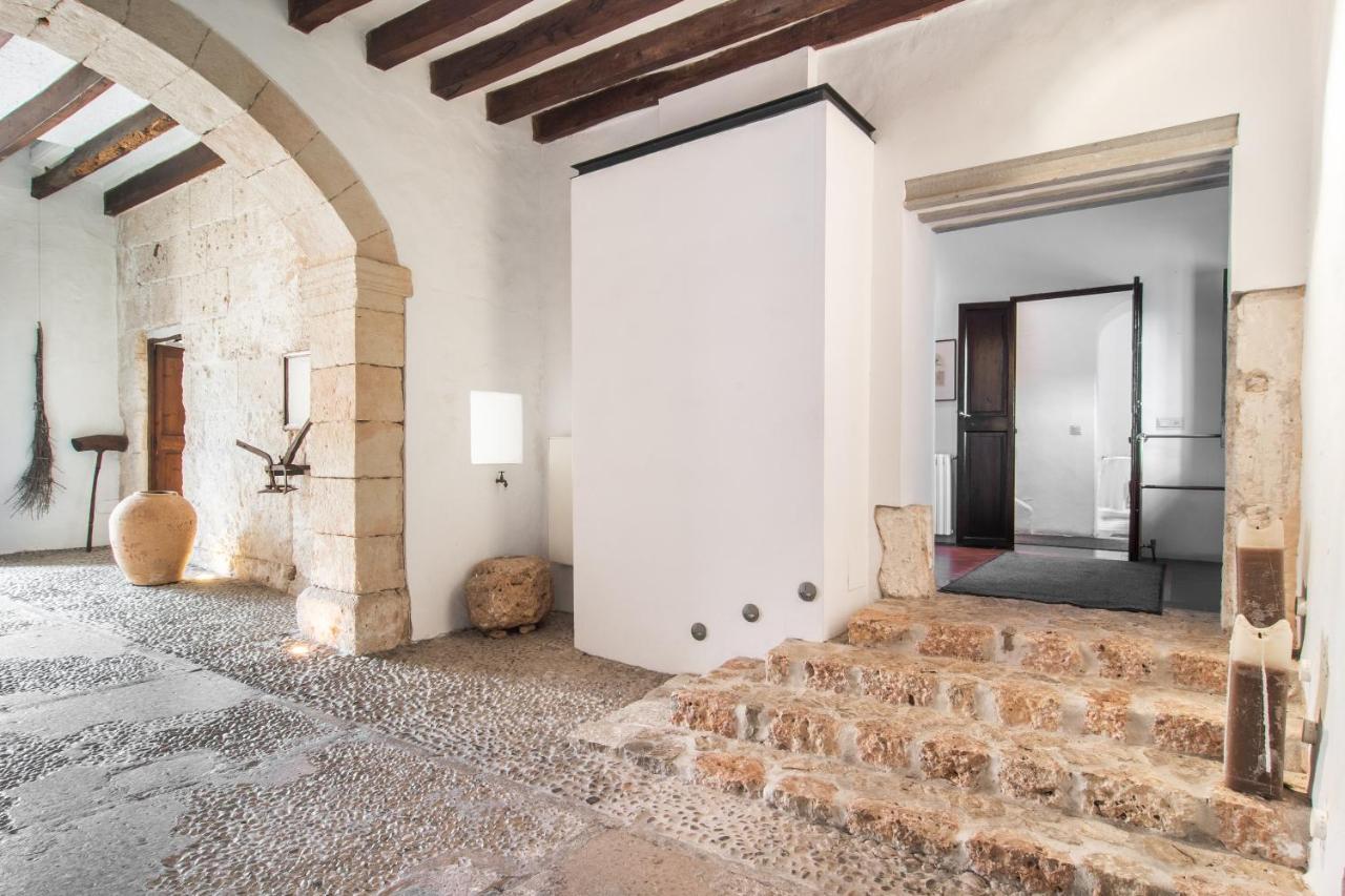 Refugio Son Pons Hotell Campanet Exteriör bild