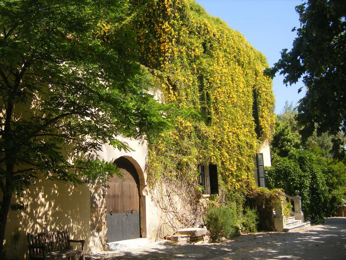 Refugio Son Pons Hotell Campanet Exteriör bild