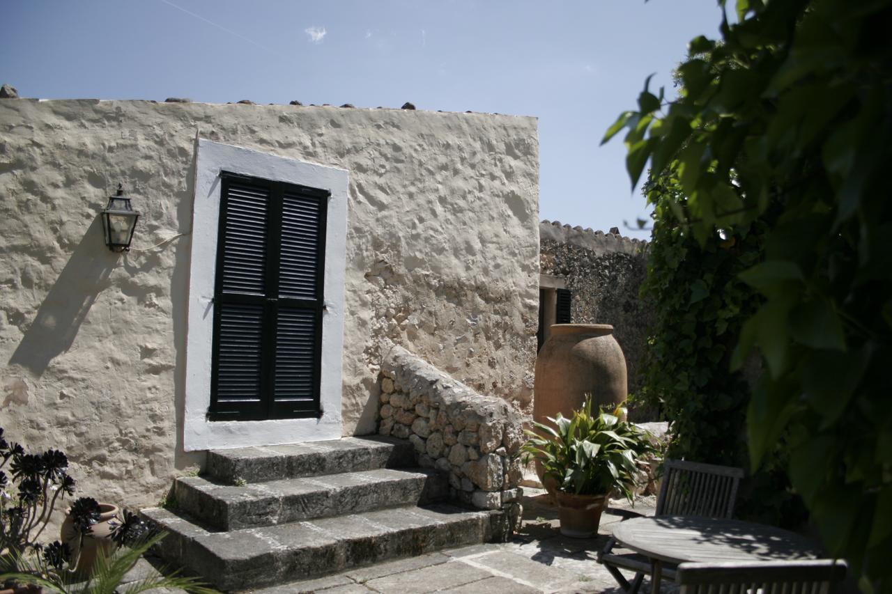 Refugio Son Pons Hotell Campanet Exteriör bild
