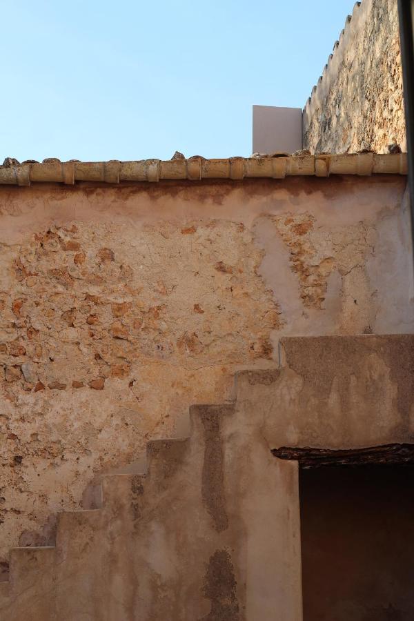 Refugio Son Pons Hotell Campanet Exteriör bild